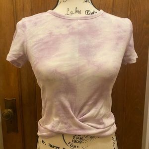 Hollister Cross Front Top